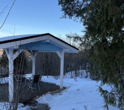 Дом KIVI в Karelian Rocky House