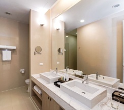 Вилла с 2 комнатами в Splash Beach Villa Resort