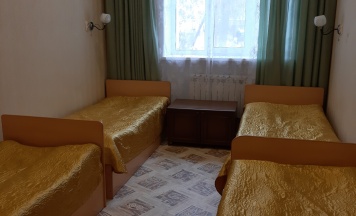 Четырехместный стандартный номер в Гостиный двор