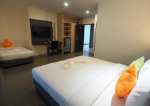 Номер Standard в Clover Hotel Hatyai