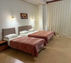 Трехместный стандарт в Замок