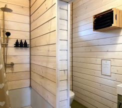 Коттедж улучшенный в Chuchemlya eco village