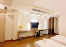 Семейный номер Standard в View Dee BKK Airport Residence