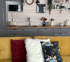 Дубльдом Moomin House YELLOW №65А в Dubldomovo vazuza
