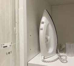 1-комнатные апартаменты студия в InHome24 (ИнХоум24) на улице Автозаводская 23 строение 120