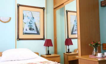 Повышенной комфортности c балконом в Старый доктор