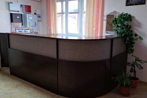 Партизанск: Отель Сучан