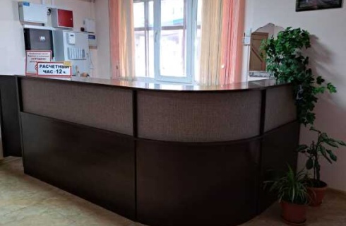 Партизанск: Отель Сучан