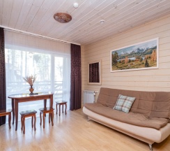 Апартаменты в доме 2, на троих в Pine Land