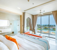 Люкс SIS в The SIS Kata Resort — Adult Only