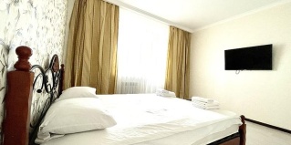 Брянск: Апартаменты Flats-Line (Флэтс-Лайн) на Красноармейской 130
