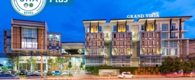 Одноместный люкс Дуплекс в Grand Vista Hotel Chiangrai