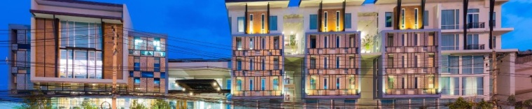 Двухместный люкс Grand двуспальная кровать в Grand Vista Hotel Chiangrai