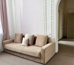 4х местный, 2ком., люкс. №204 в Курортмед