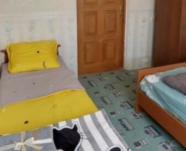 Трёхместный эконом в У Дарьи