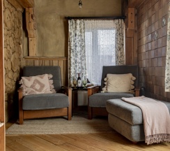 Пятиместный номер люкс в Old boys