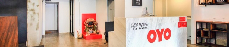 Другое в Wire Bangkok Hostel Onnut