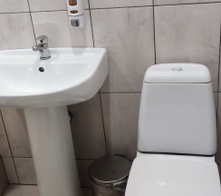 Квартира в Апартаменты на улица Мира, 7Б