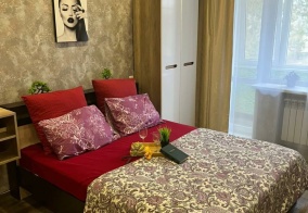 Апартаменты Апартаменты на 7-й мкр улица, 25 (2 ЭТАЖ) в Волгоградской области