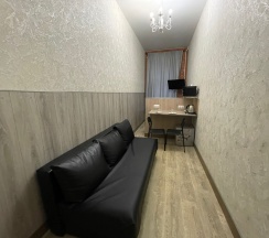 Двухместный номер с общим душем и туалетом в Samsonov Hotels