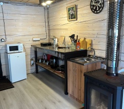 Дом на берегу Катуни: Дом Енота в Алатырь