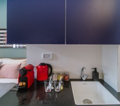 Студия Standard в Monochrome Rothschild - Smart Hotel by Loginn Tel Aviv
