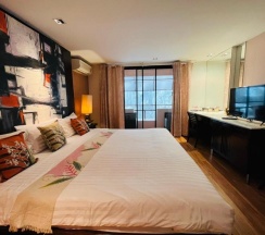 Двухместный номер Executive двуспальная кровать в Baipho Lifestyle