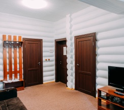 Кедровый дом номер 4 Люкс в Гелион