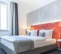 Люкс c 1 комнатой в Garner Berlin - Mitte, an IHG Hotel