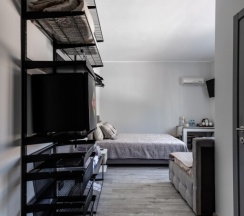 Полулюкс в Папа и море