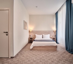 Комфорт для гостей с ограниченными возможностями в Дом творчества Гостелерадио СССР