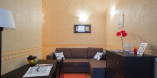 Москва: Апартаменты Rent Flat in Moscow (Рент Флэт ин Москоу) на переулке Даев