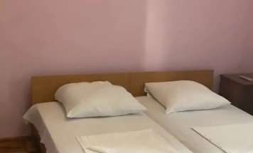 Трёхместный номер Economy в Delis