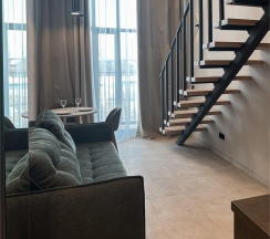 Апартаменты студия в Фабрика отдыха