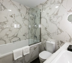 Комфорт двухместный с двумя кроватями в Sopka