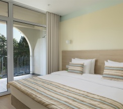 Фэмили Сюит с балконом в PortoRitsa