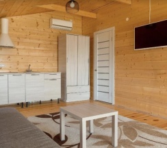 2-х комнатный коттедж без вида на море в Берег роз