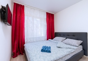 Апартаменты Веста на улице Космическая в Новосибирской области