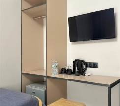 Комфорт в Тесла