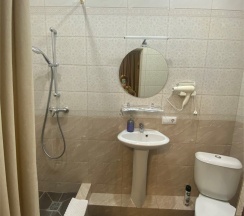 ПОЛУЛЮКС с балкончиком в Ля Вилла