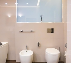 2-комнатные апартаменты студия в ALA Amalienau Luxury Apartment (АЛА Амалиенау Лакшери Апартмент)