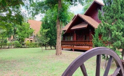 Вилла с 4 комнатами в Huayparpok Resort