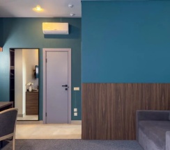 Номер Comfort с балконом в Villa Астория