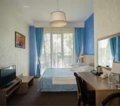 Делюкс в Аристократ