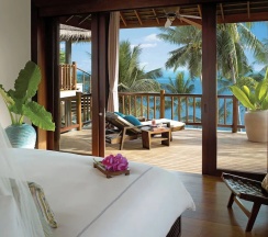 Вилла Residence с бассейном Island в Four Seasons Resort Koh Samui