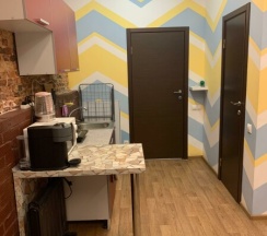 Кирпичная студия на Миллионной, 12 в Геркулес