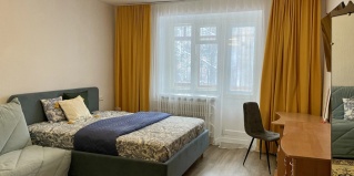 Сосновый Бор: Апартаменты Квартира 34 м² 2 Кровати