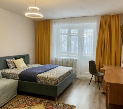 Апартаменты в Квартира 34 м² 2 Кровати