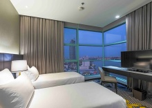 Люкс с 2 комнатами в Chatrium Hotel Riverside Bangkok