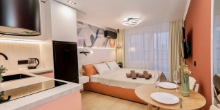 Ижевск: Апартаменты Квартира Privi House на Холмогорова 113